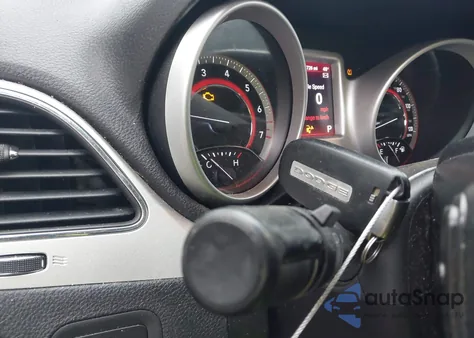 2014 Dodge Journey Se z USA, uszkodzony, nr VIN 3C4PDCAB7ET164103